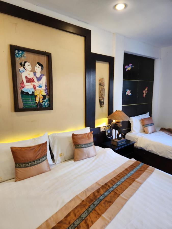 Pai Residence Hotel チエンマイ エクステリア 写真