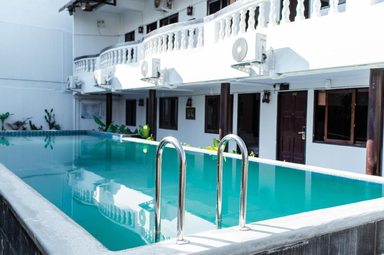 Pai Residence Hotel チエンマイ エクステリア 写真
