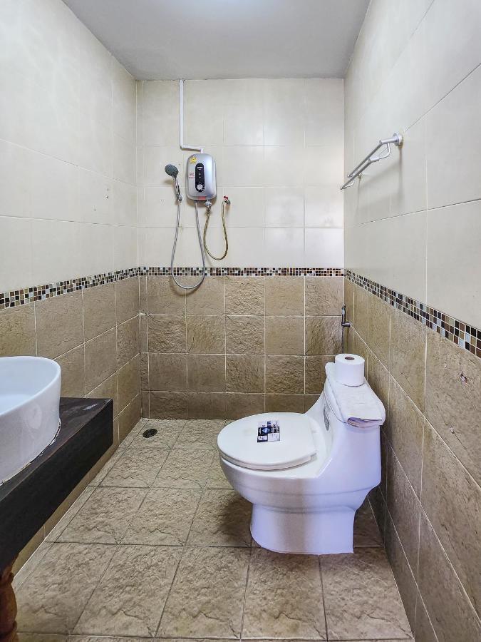 Pai Residence Hotel チエンマイ エクステリア 写真