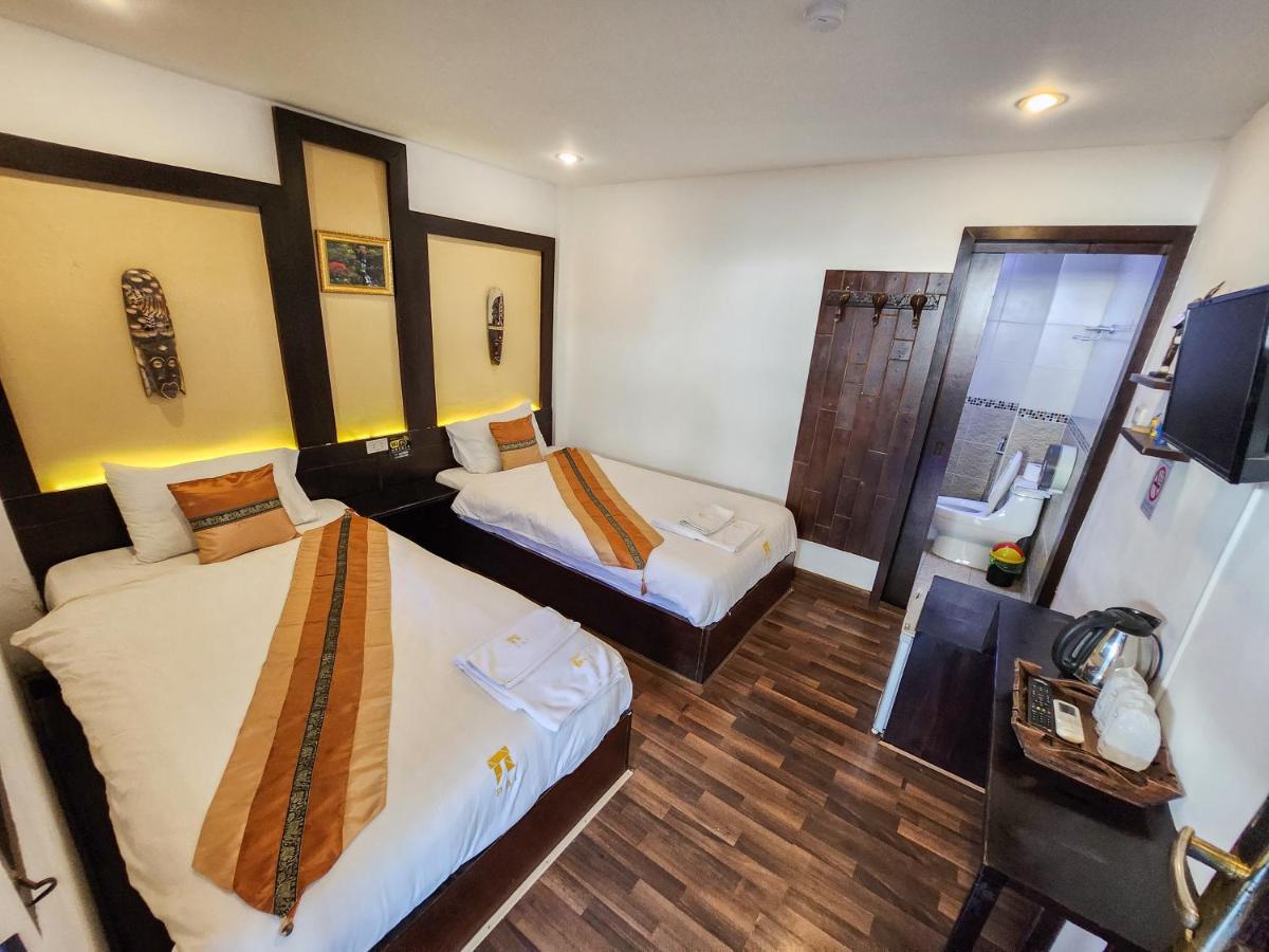 Pai Residence Hotel チエンマイ エクステリア 写真
