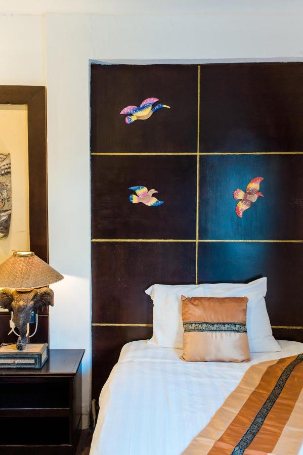 Pai Residence Hotel チエンマイ エクステリア 写真
