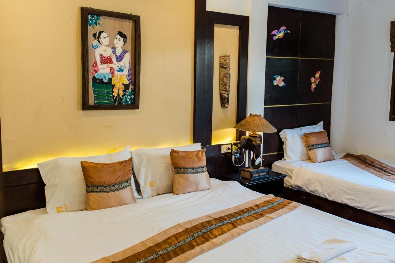 Pai Residence Hotel チエンマイ エクステリア 写真