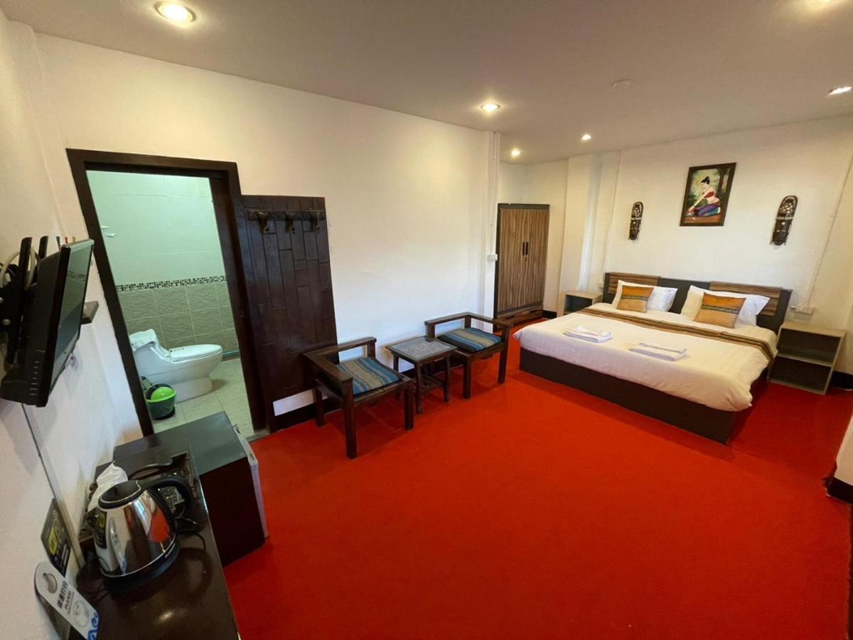 Pai Residence Hotel チエンマイ エクステリア 写真