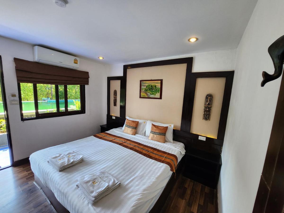 Pai Residence Hotel チエンマイ エクステリア 写真
