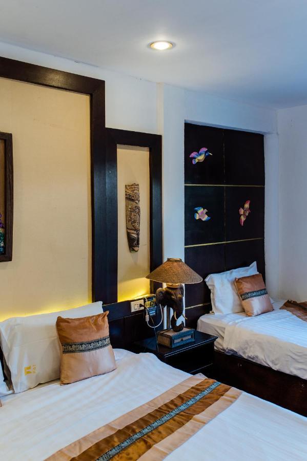 Pai Residence Hotel チエンマイ エクステリア 写真