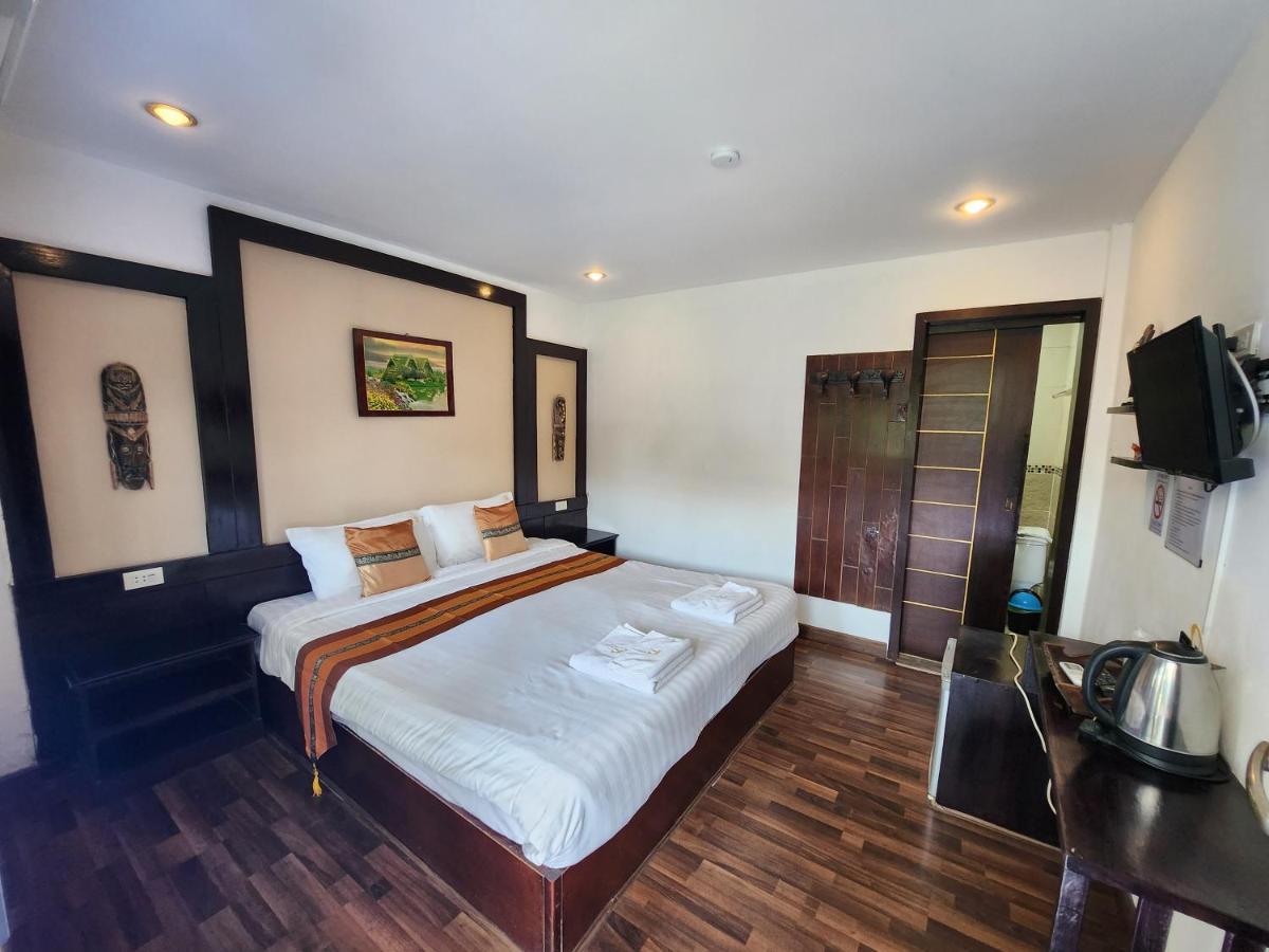 Pai Residence Hotel チエンマイ エクステリア 写真