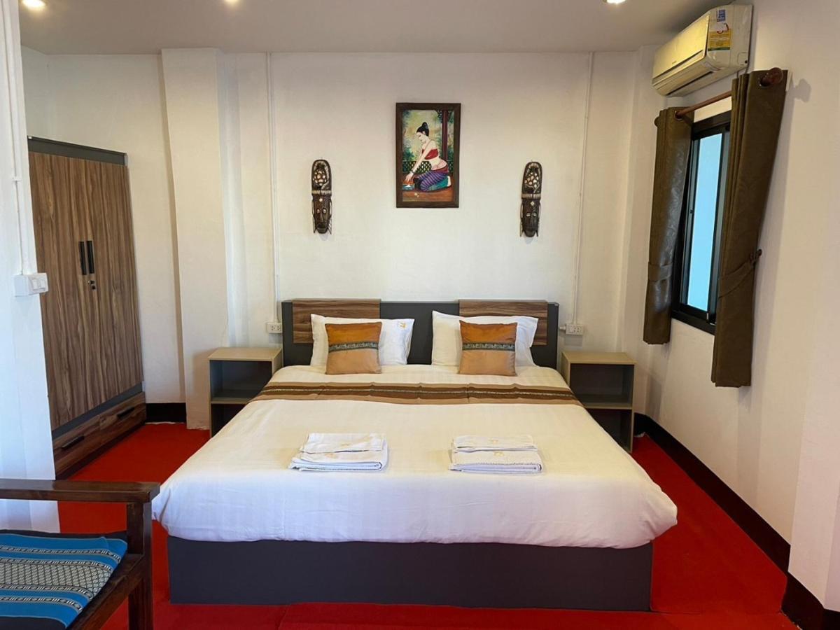 Pai Residence Hotel チエンマイ エクステリア 写真