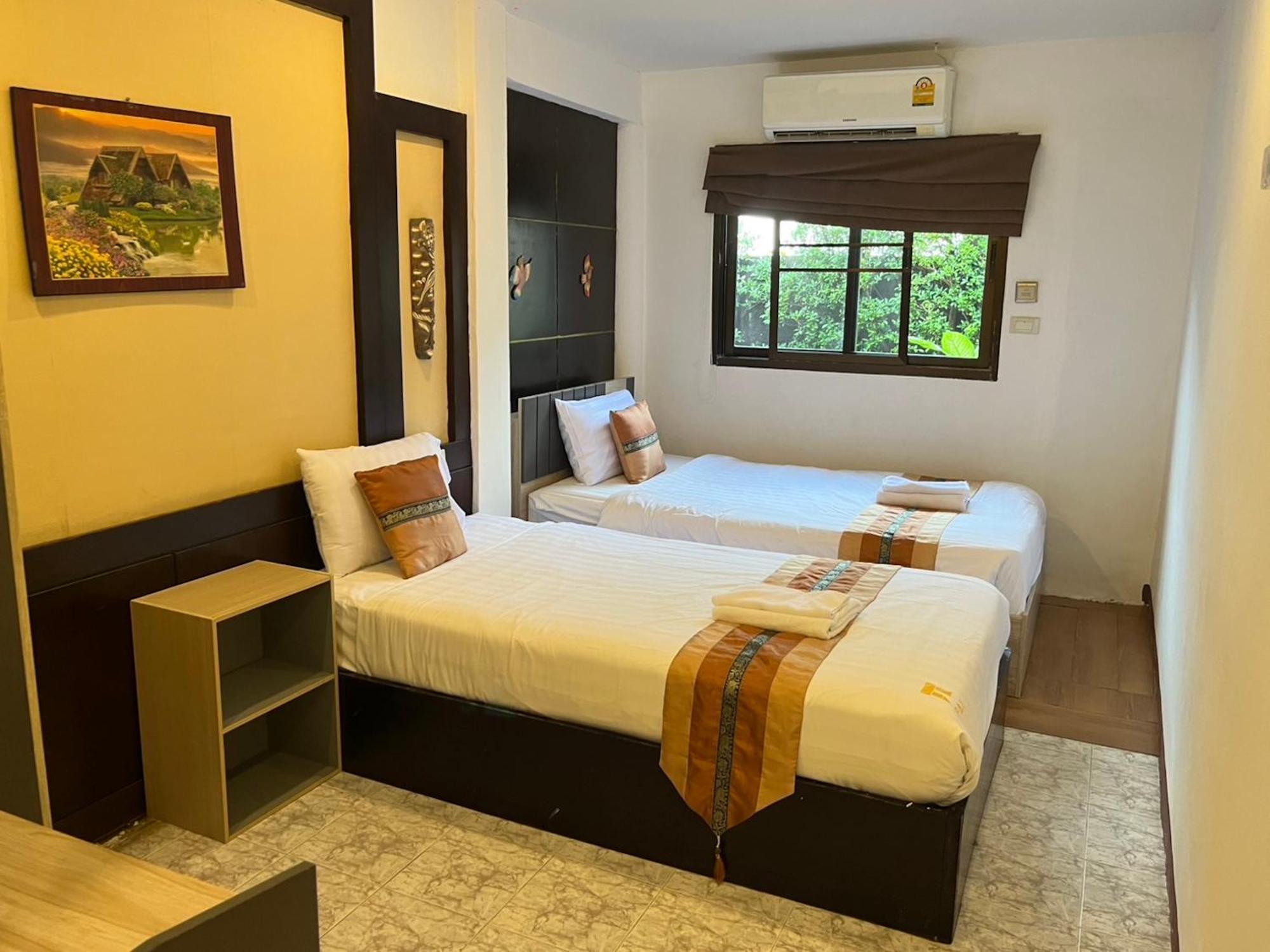 Pai Residence Hotel チエンマイ 部屋 写真