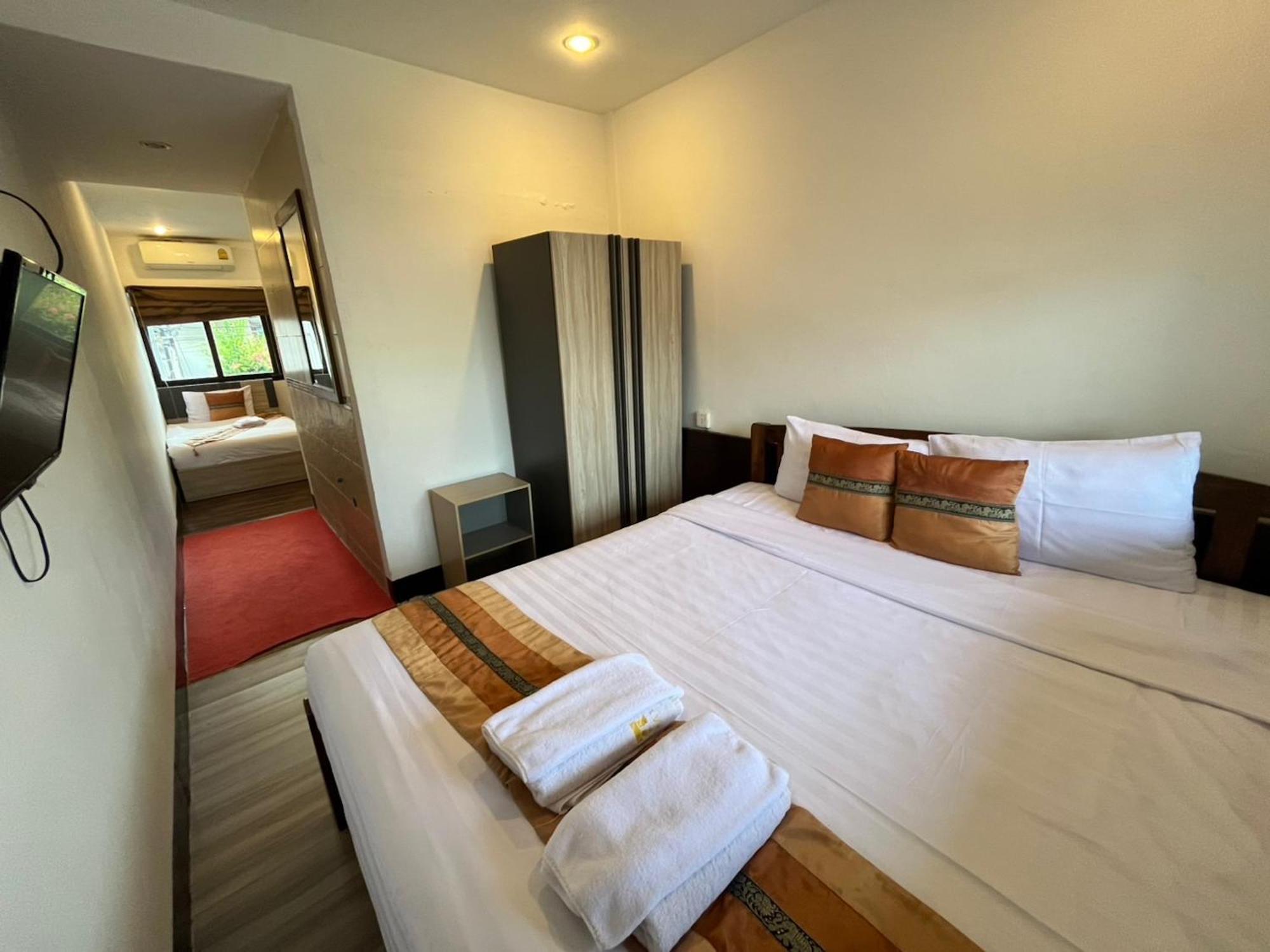 Pai Residence Hotel チエンマイ 部屋 写真