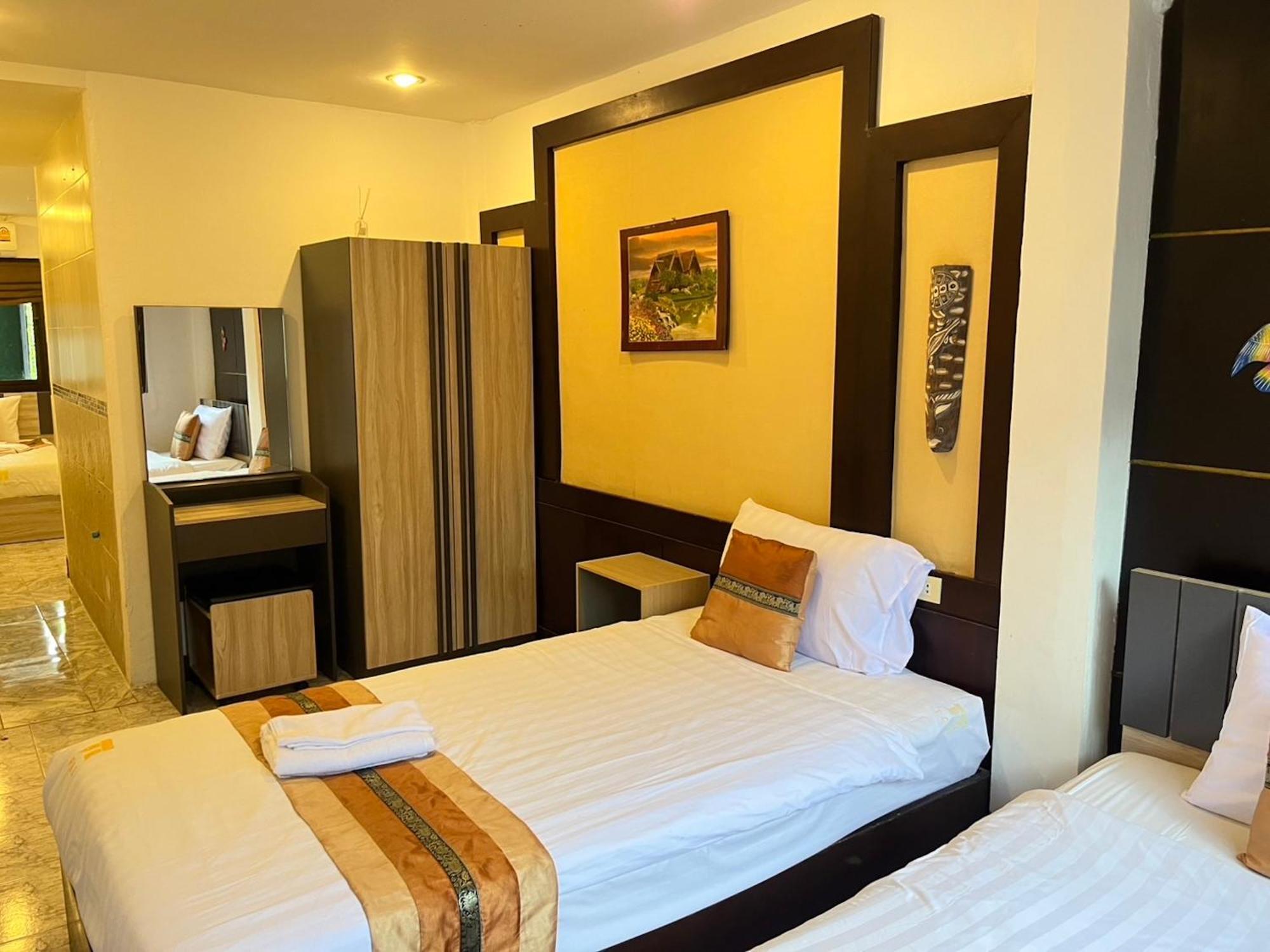 Pai Residence Hotel チエンマイ 部屋 写真